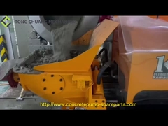 Pompa do betonu typu Diesel