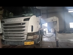Ciężarówka z pompą CIFA58m