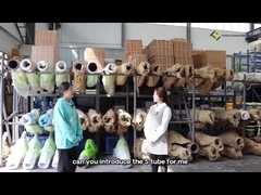 Pompa do betonu montowana na ciężarówce Zoomlion/zespół rury S. 001690207A0100000
