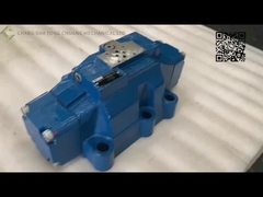 Hydrauliczny elektromagnetyczny zawór odwracający H-4weh32g-L7X / 6eg24netz5l do ciężarówki betonowej