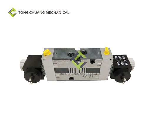 kupować Elektromagnetyczny zawór kierunkowy stabilności do pompy do betonu Putzmeister online manufacture