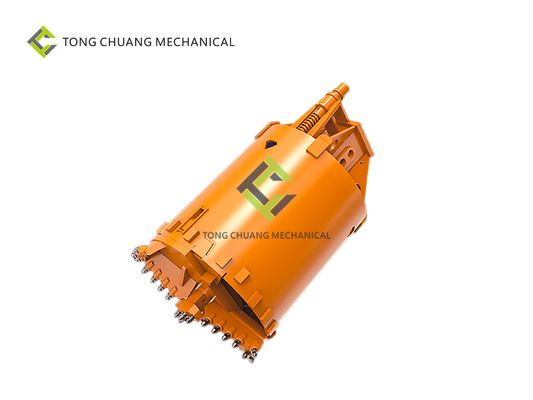 kupować Wiertnica z podwójnym dnem Części zamienne Wiertło obrotowe Pick Sand Fishing DN2500 online manufacture