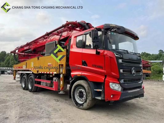 kupować Sany Heavy Industry Używana pompa do betonu SYM5340THB 490C-8 online manufacture