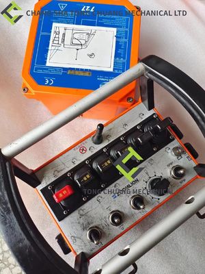 kupować Zdalne sterowanie pompą betonową montażową online manufacture