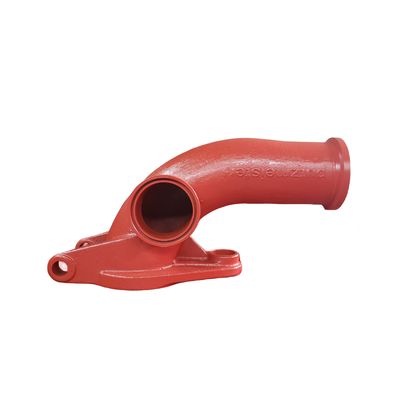 kupować Części zamienne pompy betonowej Putzmeister Outlet # 1 Elbow / Hinge Elbow 417730 online manufacture