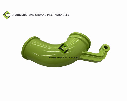 kupować Zoomlion 4.0 Betonowy Ciężarówka Części Wyjście Biegi Rury 0217A Wewnętrzna długość łuku 315mm online manufacture