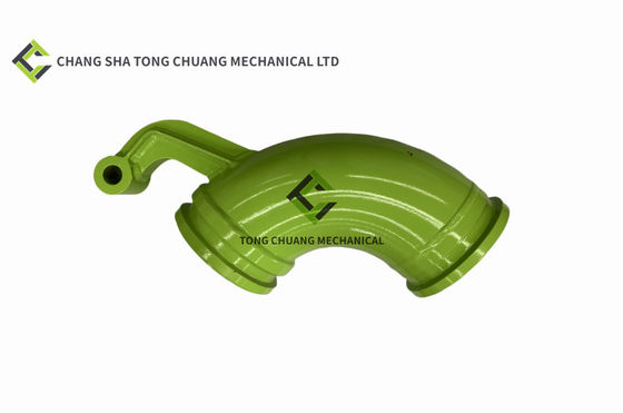 kupować Zoomlion 4.0 betonowa ciężarówka pompowa części zamiennych wylotowy zgięcia rury 0219S 280mm Wewnętrzna długość łuku online manufacture