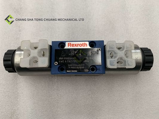 kupować Zoomlion, Sany Heavy Industry koagulacja mechaniczne części zamienne, elektromagnetyczny zawór odwracający 4WE6C6X / OFEG24N9K4 online manufacture