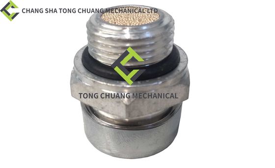 kupować Sany And Zoomlion Części pompy betonowej Transfer Case Oddychająca pokrywa 46628 1999901375 online manufacture