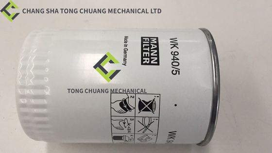 kupować Zoomlion Sany Części pompy betonowej Deutz Filtr olejowy worek MANN Filtr napędowy WK940/5 online manufacture