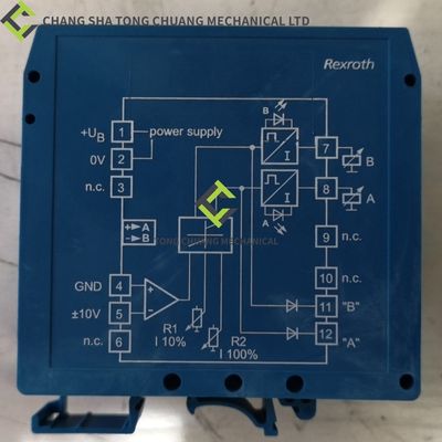 kupować Zoomlion Części zamienne do betonowej pompy R900010938 wzmacniacz proporcjonalny online manufacture