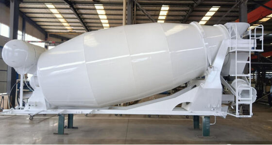 kupować Nowy 8m3 10m3 12m3 14m3 16m3 Ciężarówka betonowa bez podwozia online manufacture