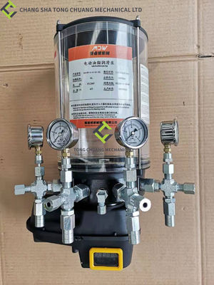 kupować MDW-6-4-24-ZL Elektryczna pompa smarowa mająca zastosowanie do ciężarówki betonowej Zoomlion online manufacture