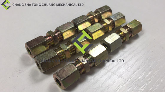 kupować Sany i Zoomlion Ciężki Przemysł Ciężarówka Pump Truck Mounted Pump Trailer Pump Accessories with 6 Docking Joint 0.023kg online manufacture