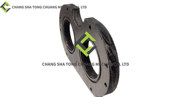 kupować Zoomlion Beton Pump Truck Trailer Pump Accessories Glass Plate ZL200 For Ultra-High Pressure Trailer Pump 0016402B0008 online manufacture