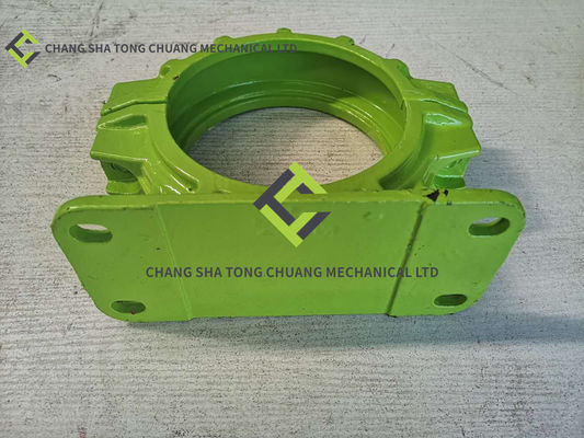 kupować Zoomlion Beton Pump Truck Accessories Pipe Clamp 125B ZL z siedzenia cztery otwory online manufacture