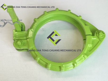 kupować Zoomlion BETON PUMP TRUCK akcesoria zacisk rurowy 180A typ I I Pin 0167571B0100 online manufacture