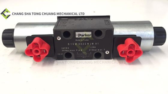 kupować Zoomlion Akcesoria do ciężarówki betonowej Pump Electromagnetic Directional Valve DA6002CNJW (typ H) online manufacture