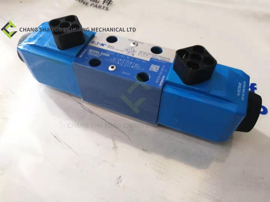 kupować Akcesoria do ciężarówki do pompowania betonu Zoomlion Zawór kierunkowy elektromagnetyczny DG4V30CMUH760 (typ H) online manufacture