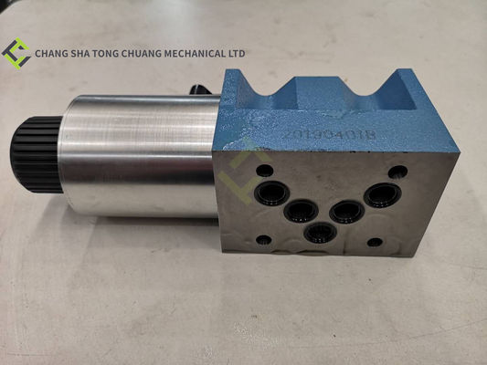 kupować Zoomlion Akcesoria do ciężarówki betonowej Wyrób elektromagnetyczny zawór kierunkowy DG4V-5-2AJ-M-U-H6-20 online manufacture