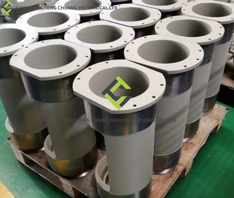 kupować Zoomlion Wypompowanie betonu akcesoria do ciężarówek Wielkie rury rury 001609606A0003000 online manufacture