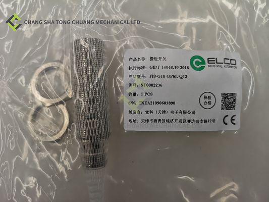 kupować Przełącznik bliskości zbiornika wody pozytywny sygnał zastępuje IG6126 dla IG6126 Zoomlion online manufacture