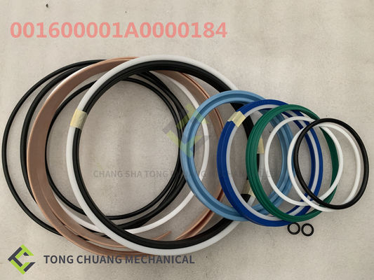 kupować Zoomlion akcesoria do ciężarówek z pompą betonową z trzema ramionami zestaw naprawy 001628606A4300000, itp. 120/220 online manufacture
