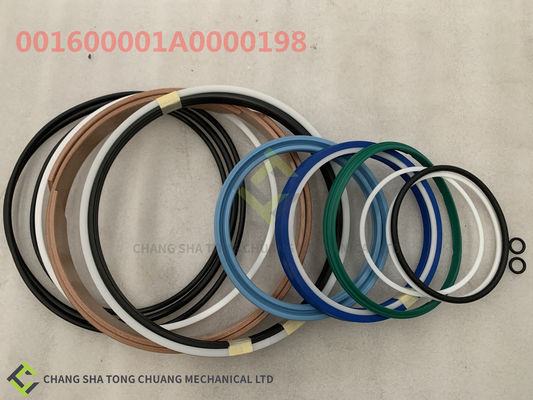 kupować Zoomlion akcesoria do ciężarówek z pompą betonową z trzema ramionami online manufacture