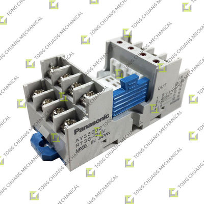 kupować AY33002 RT3S-24V Terminal Relay Base Relay Socket Zoomlion Części pomp betonowych online manufacture