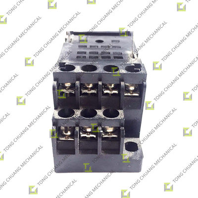 kupować Podstawy gniazd relajowych Podstawy montażowe i bloki końcowe zaprojektowane do HJ4-220/240V AHJ3148 online manufacture