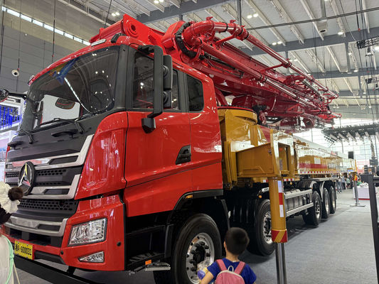 kupować Stosowane ciężarówki betonowe i części zamienne ciężarówek betonowych w Chinach SANY ZOOMLION PUTZMEISTER XCMG online manufacture