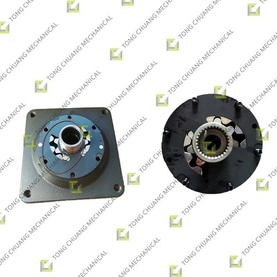 kupować A4VG180 Rear Pump Oil Supplement Pump、Auxiliary Oil Pump、Oil Charging Pump、Oil Supplement Gear Pump、Compensation Oil Pump、Charge Pump online manufacture