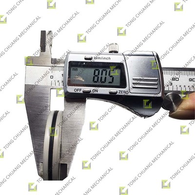 kupować Φ40 Φ50 Pułapka przenośna, płytka tłokowa, Pułapka przenośna, cylinder, płytka tłokowa, komponent uszczelnienia tłoka, cylinder, płytka tłokowa, pierścień uszczelnienia tłoka online manufacture