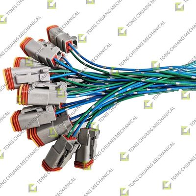 kupować Do wtyczki pompy głównej 190 sterowanej elektrycznie、wtyczki zaworu elektromagnetycznego、wtyczki cewki、wtyczki hydraulicznego zaworu elektromagnetycznego、wtyczki złącza elektrycznego、wtyczki zaworu proporcjonalnego、szybkozłącza online manufacture