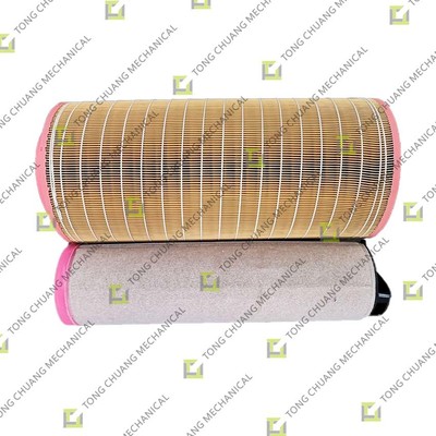 kupować 25710+CF710 Element filtracji powietrza Deutz może być również nazywany czyszczycielem powietrza silnika Deutz, filtrem powietrza Deutz, filtrem powietrza Deutz (skrót), wkładem filtracji powietrza Deutz, zestawem filtracji powietrza silnika Deutz online manufacture
