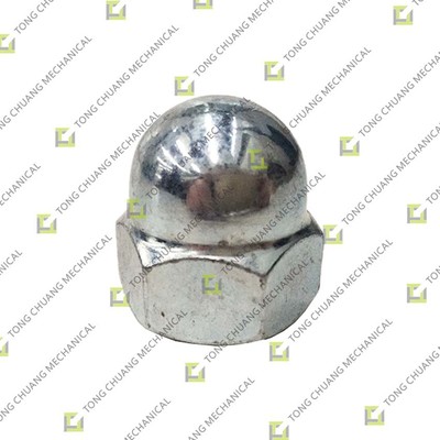 kupować GB/T923-1988 Mixing Blade Nut，Mixing Vane Fastening Nut，Wear-Resistant Mixing Blade Lock Nut，Mixing Equipment Blade Connection Nut，Concrete Mixing Blade Fixing Nut，Mixing Blade Lock Nut online manufacture
