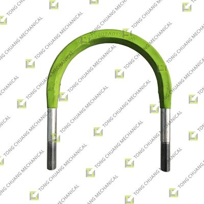 kupować 001613902A0120100 U-bolt ，U-shaped bolt，U-bolt clamp online manufacture