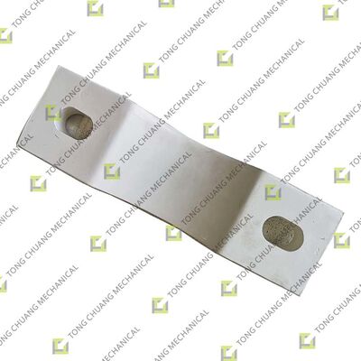 kupować 125 U-bolt connecting base，U-bolt mounting seat，U-bolt adapter base，U-bolt support base，U-bolt securing seat online manufacture