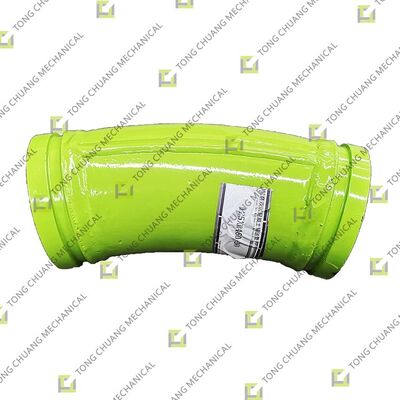 kupować 125*R460-30 double-layer elbow pipe，dual-layer elbow pipe，double-layered wear-resistant elbow，two-layer composite elbow，double-walled elbow pipe，dual-layer protective elbow online manufacture