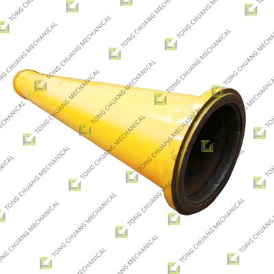 kupować 180A-125B×1100 (157 Flange) single-layer tapered pipe，single-layer tapered pipe，single-layer conical pipe，single-layer tapered reducer，single-layer tapered adapter，single-layer tapered transition pipe online manufacture