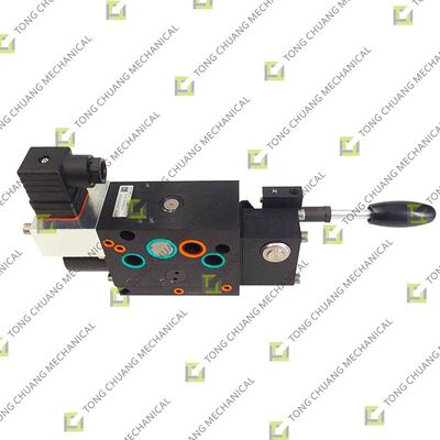 kupować 32J 25/16/EA-G24 multi-way valve plate，Multi-channel valve plate，Composite valve plate，Diverter valve plate，Multi-circuit valve plate，Multi-port valve plate，Integrated valve plate，Multi-way valve disc online manufacture