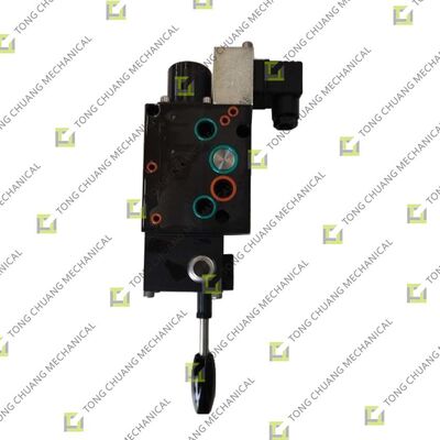 kupować 38L 63/80/EA-G24 multi-way valve plate，Multi-channel valve plate，Composite valve plate，Diverter valve plate，Multi-circuit valve plate，Multi-port valve plate，Integrated valve plate，Multi-way valve disc online manufacture