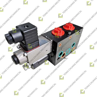 kupować PSL 4G1/370-3 (with bypass valve) Multi-way valve head section，Multi-way valve first section、Multi-way valve head unit、Multi-way valve front section，Multi-way valve oil inlet head section online manufacture