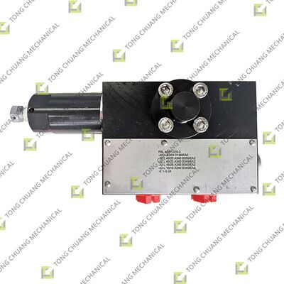 kupować PSL 4G1F/370-3/Without Bypass Valve Multi-way valve head section，Multi-way valve first section、Multi-way valve head unit、Multi-way valve front section，Multi-way valve oil inlet head section online manufacture