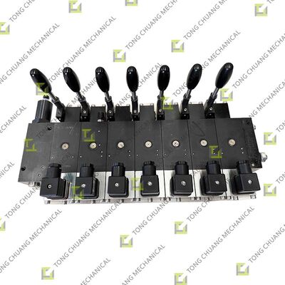 kupować Hawei Six-Unit, Hawei Seven-Unit, Hawei Eight-Unit Multi-way valve assembly,Multi-pass valve assembly,Integrated multi-way valve,Multi-way directional valve assembly,Multi-circuit valve assembly online manufacture