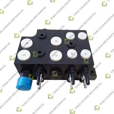 kupować DL-8P-2 -A outrigger multi-way valve，outrigger multi-way valve，outrigger directional valve group，outrigger control valve bank，outrigger oil circuit distribution valve，outrigger control valve assembly online manufacture