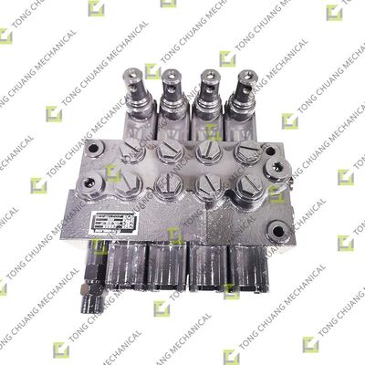kupować Four-Unit ZYDL-G10L-4T outrigger multi-way valve,outrigger multi-way valve,outrigger directional valve group,outrigger control valve bank,outrigger oil circuit distribution valve online manufacture