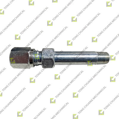 kupować Rozszerzony łącznik / dla Sany Oil Distributor Lubrication Joint, Grease Fitting Joint, Central Lubrication Joint, Lubrication System Connector, Hydraulic Lubrication Pipe Joint online manufacture