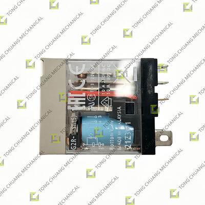 kupować G2R-1-SN Relaj 24VDC,Relaj systemu hydraulicznego,Relaj elektromagnetyczny maszyn budowlanych,Relaj specjalny do ciężarówki mikserskiej,Relaj sterowania ciężarówką pompową,Relaj przeciążenia prądu stałego,Relaj motoryzacyjny o dużej mocy online manufacture