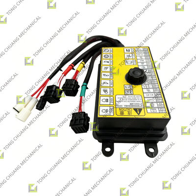 kupować L1-24F17R1400 centralna skrzynia sterowania elektrycznym, centralna jednostka sterowania elektrycznym ładowarki, główna skrzynia sterowania elektrycznym, zintegrowana skrzynia sterowania elektrycznym, skrzynia sterowania elektrycznym maszyn budowlanych online manufacture
